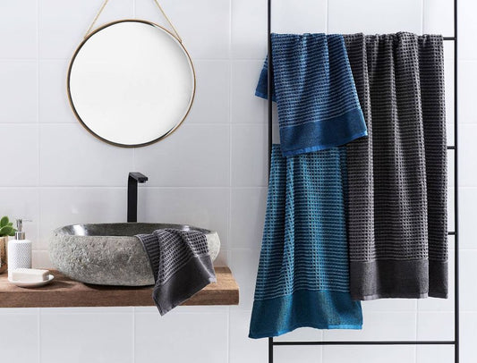 Bath Towels at Terry House, 100% cotton, high quality textiles