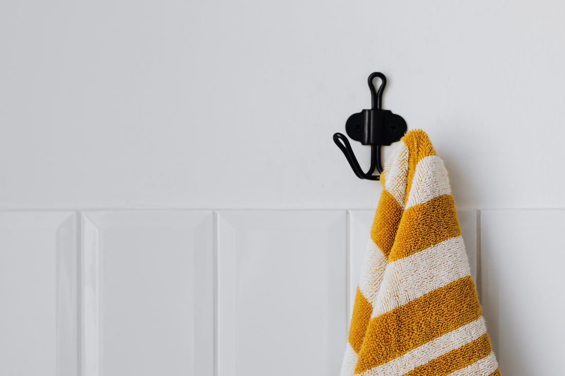 Terry House Bath Towel tips