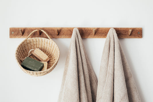 How to wash your towels, tips for taking care of your Terry House 100% high quality bath towels. 